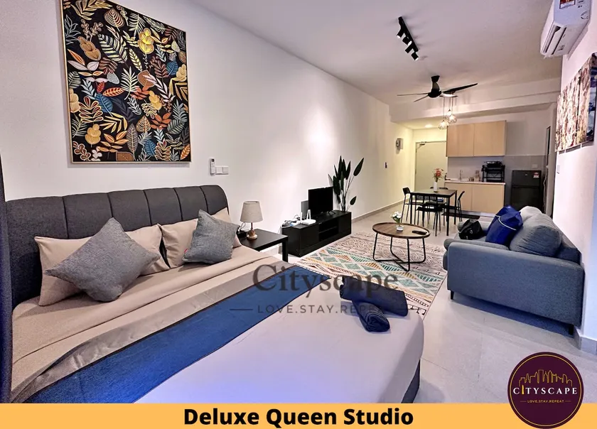 Comfort Deluxe Studio • 168 Park Selayang - Image 1