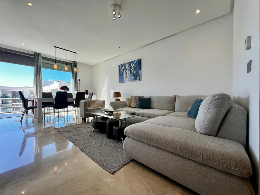 Luminous 1BR Orangeraie - Terrace & Pool - Image 1