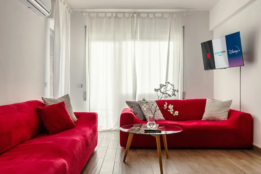 VibraRoma: Modern Stay & Comfort vicino MetroA - Image 1