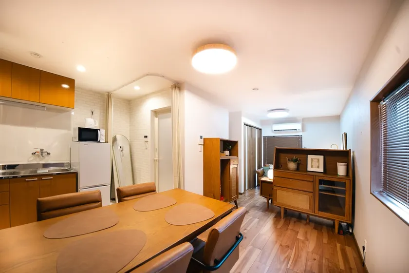 Private House Kanade: JR Nara Station, Kintetsu Nara Station within walking distance - Image 1