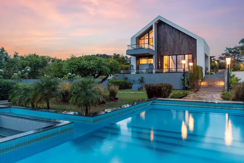 The Rainfield Villa by StayVista - 3BHK with Bar & Private Pool - Image 1