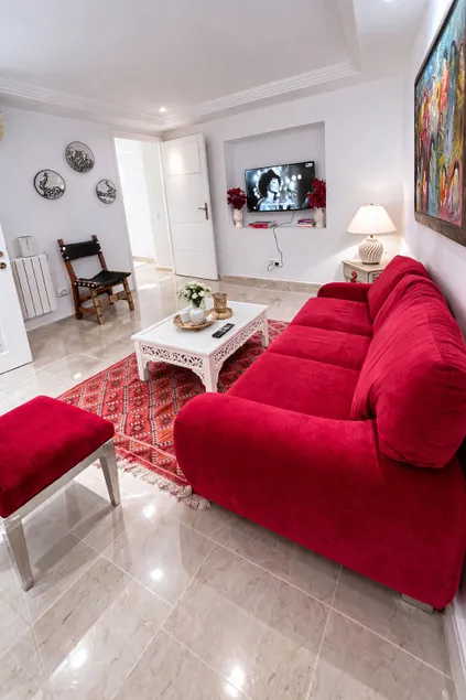 Casa Blanca | Ground floor, Terrace, Indoor parking - Image 1