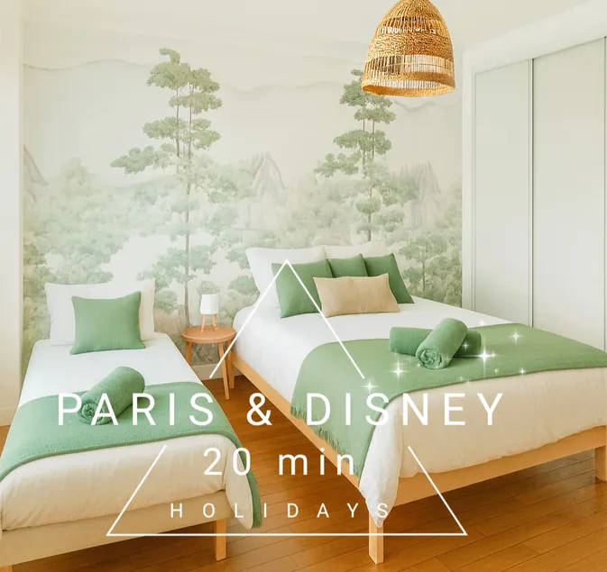 Paris & Disney 20 min - Image 1