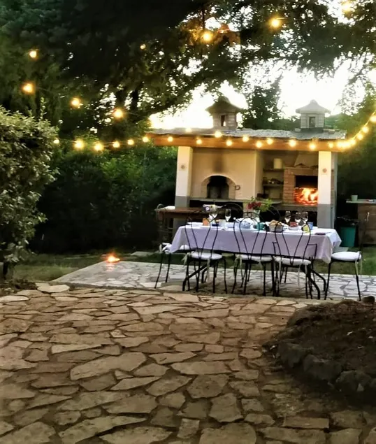 La quiete del bosco di Geggiano, Siena - Image 1