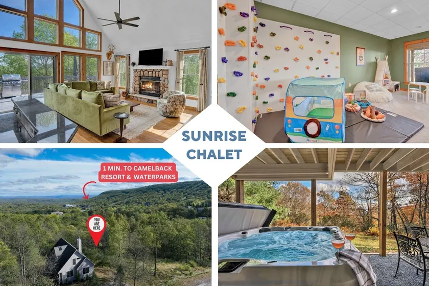 Lux Family Oasis 2 Min to Camelback w/ HotTub&Pool - Image 1