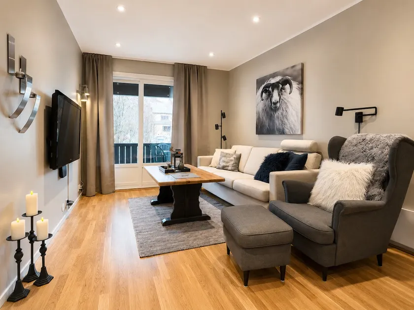 Central apartment - walking distance to everything - Image 1