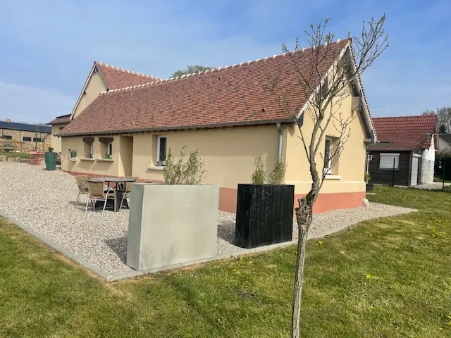 House in the heart of Vexin Normand - Image 1