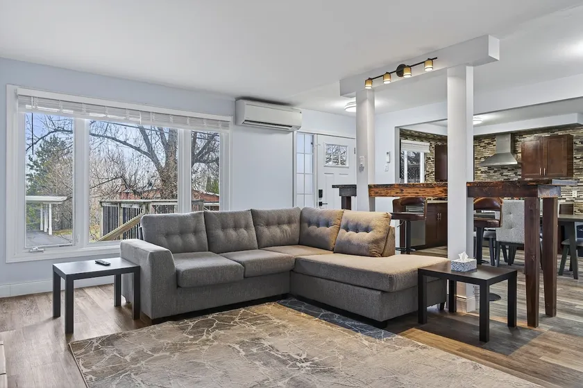 Guest Favourite 3BR Home | Walk Downtown | Parking - Image 1