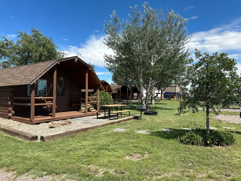 Rustic Cabin in Limon Colorado - C01 - Image 1