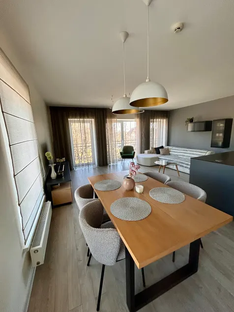 Apartment in the city center - Image 1