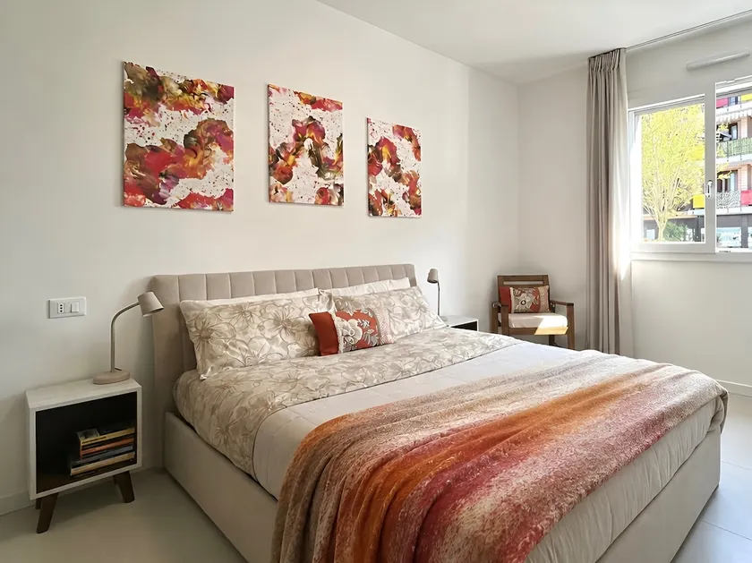 Malpensa Airport Apartment - 9 min to MXP - Free Parking - Image 1