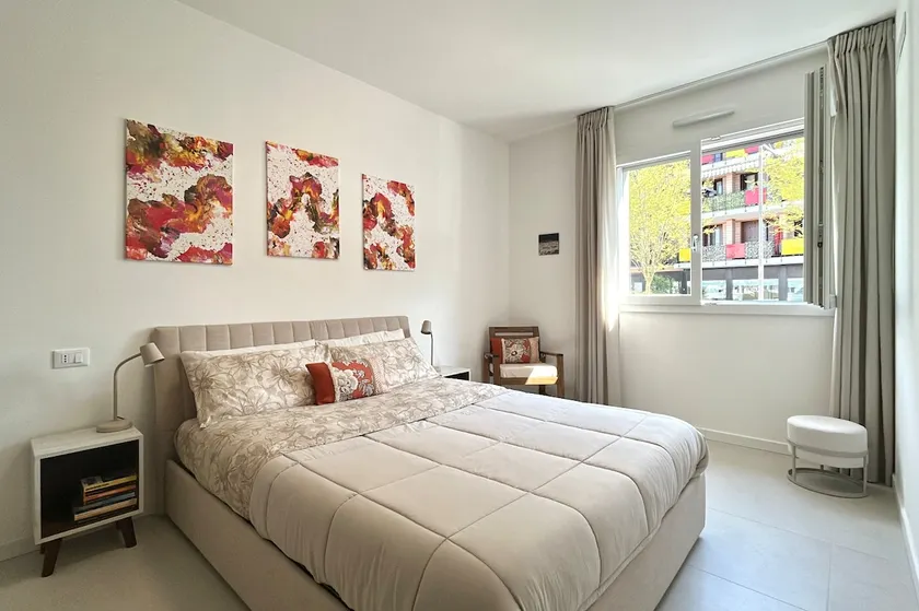 Malpensa Airport Apartment - 9 min to MXP - Free Parking - Image 1