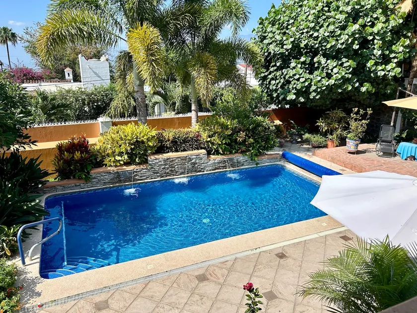 Cozy garden casita with gardens, pool and mirador! - Image 1