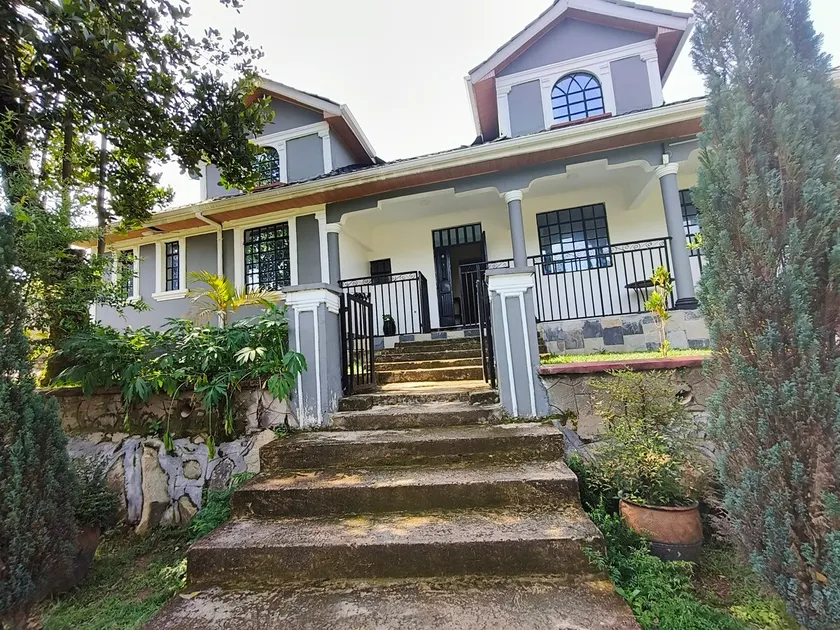 Short term rental Bungalow with Sauna - Kakamega - Image 1