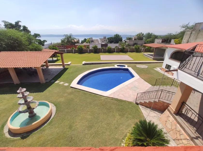 Private Pool | Bar and Grill |+16 Guests Lake - Image 1