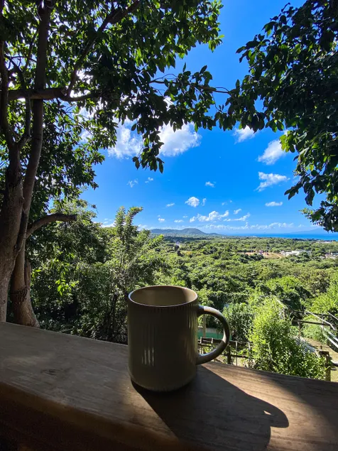 Private forest ocean view-Casita Escondida - Image 1