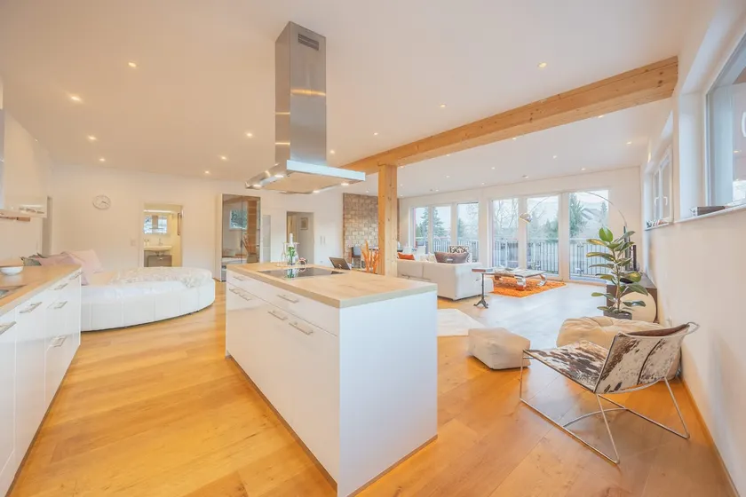 136 m² penthouse | city | modern | near the thermal baths - Image 1