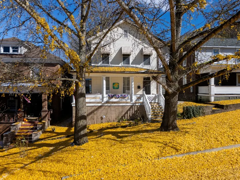 Historic Ginkgo House near New River Gorge - Image 1