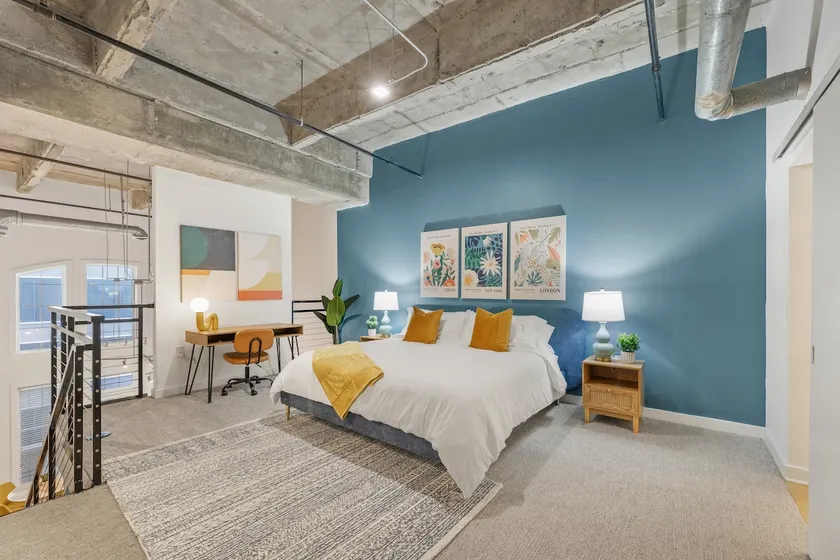 2 Bed Midtown Loft Midtown - Image 1