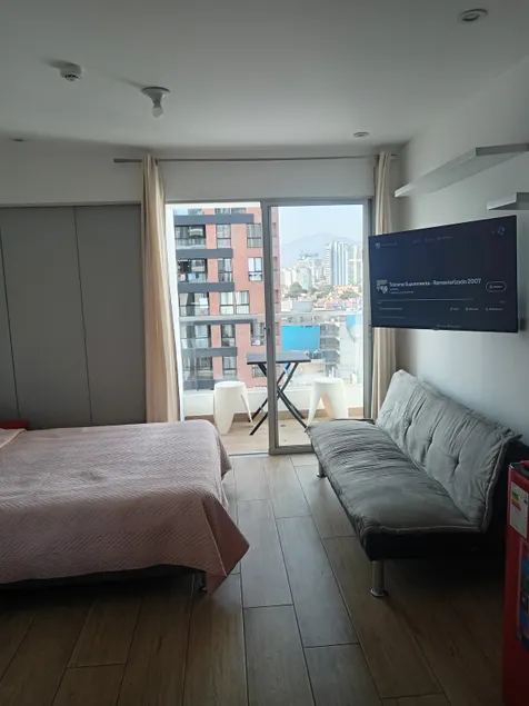 Studio apartment 26 m balcony-Jesus Maria - Image 1