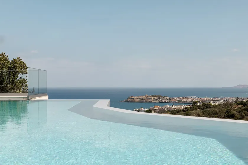 Aerial Villa - Award Winning Luxury Retreat - Image 1