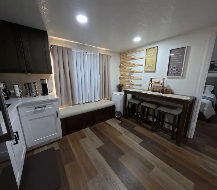 The CozyLuxe - Image 1