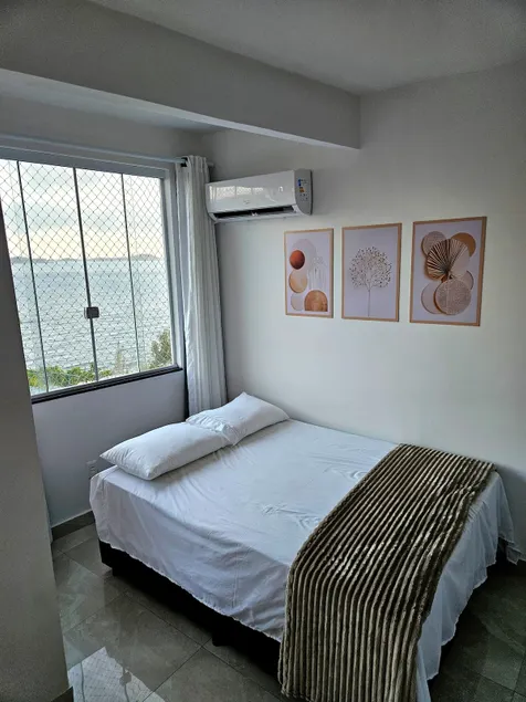 Suite at the entrance of Vidigal (Maravilha Vizu) - Image 1