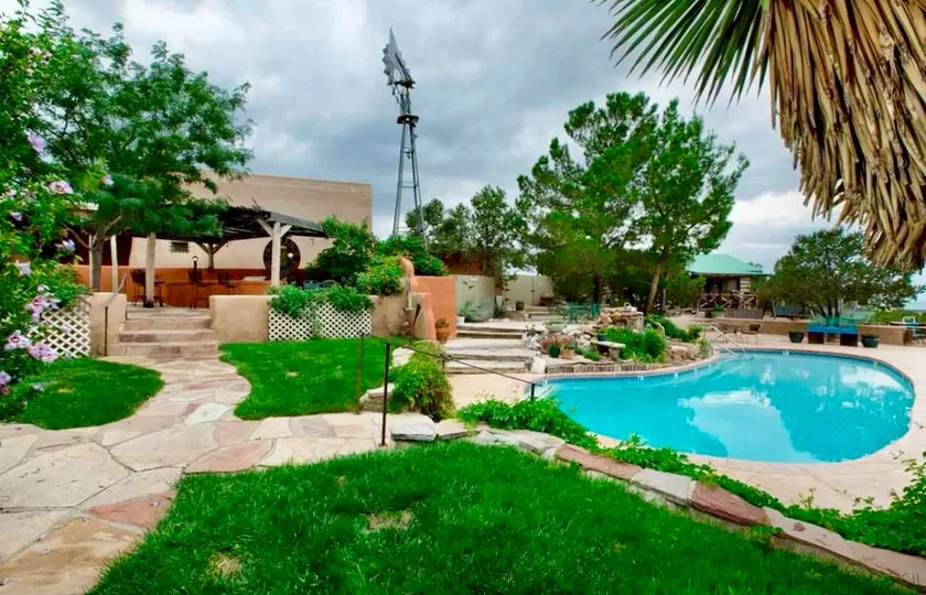 Famous “Breaking Bad” Cabin Stay In Placitas - Image 1