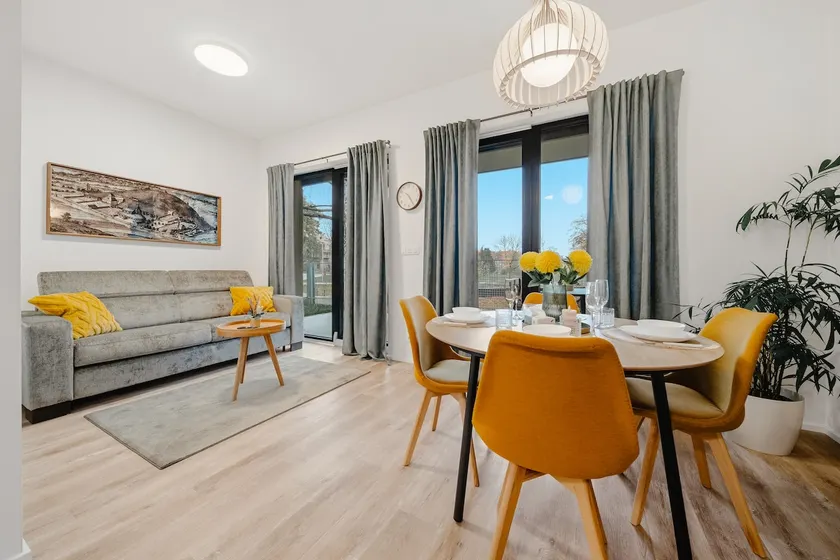Rotunda Residence -with terrace close to Prague Castle - Image 1