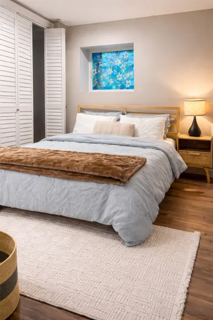 Modern 1BR Suite•Private Entrance•WFH Desk•Laundry - Image 1