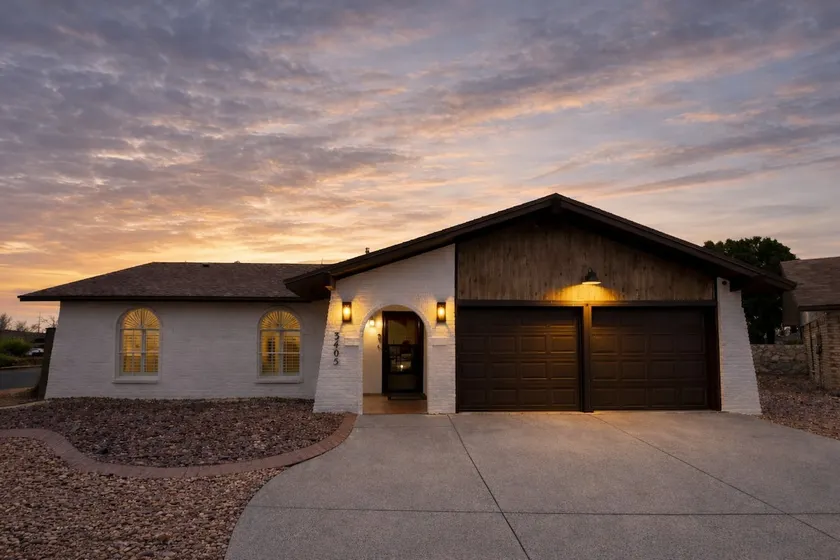 Chill El Paso Home | Private Patio · Quiet Nights - Image 1