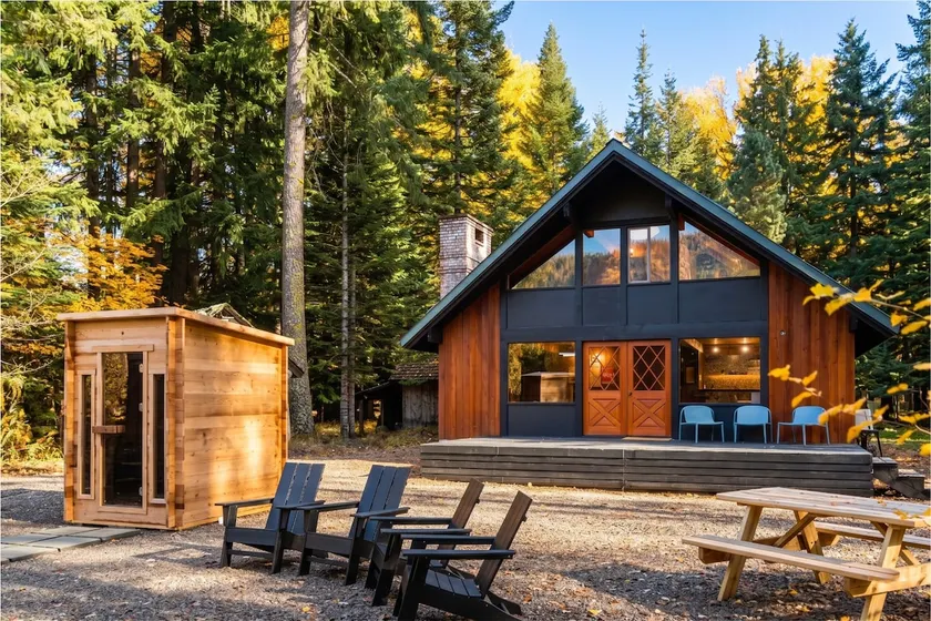 Huckleberry House | Family Cabin in the Cascades! - Image 1
