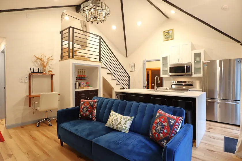 Raindrop Getaway - Kids loft & Sauna Retreat - Image 1