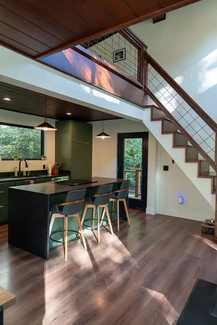 Cliffside - Modern Cliffs Cabin - Red River Gorge - Image 1
