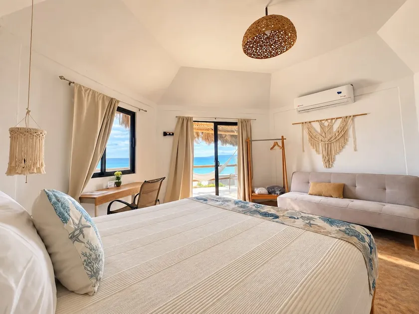 Beachfront Bungalow ”Los Delfines” - Image 1