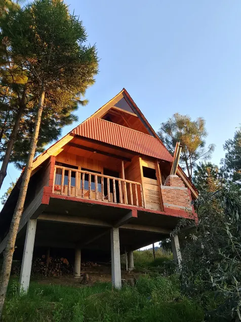 Los Pinos cabin - Image 1