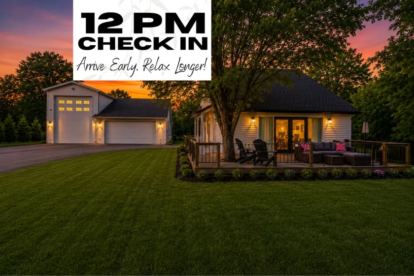 Near Golf & Marina | Firepit | Big Yard | ACL - Image 1