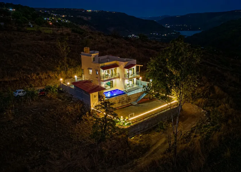 Jardin Villa/180° Valley View/4 Bed/Infinity Pool - Image 1