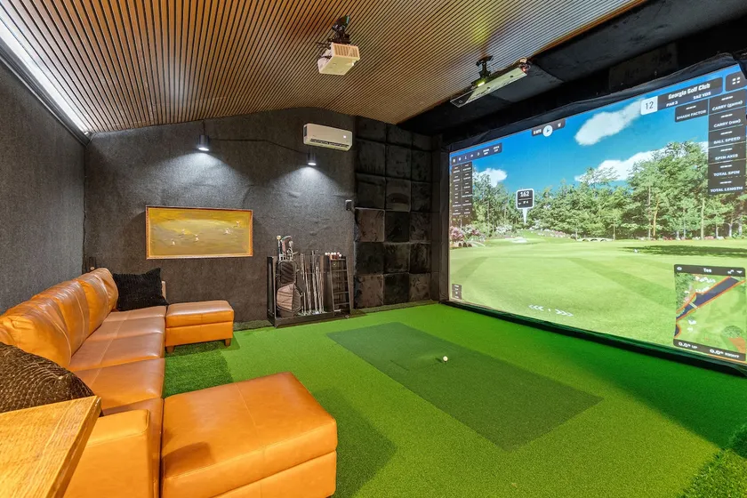 Golf Sim + Spa Bath | Walk to Augusta National - Image 1