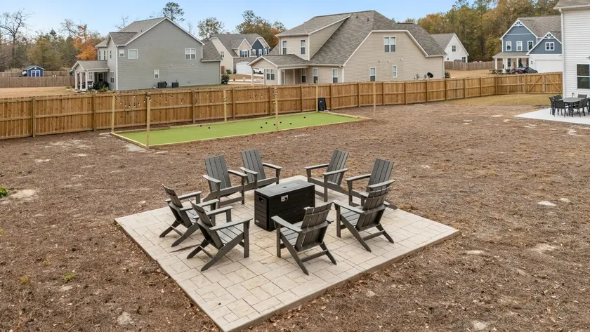 Carolina Horse Park Home | Game Garage & Fire Pit - Image 1