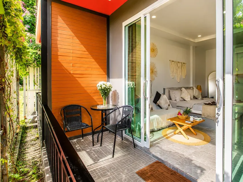 The Quiet Nest • 2mn ZenBeach • 4K SmartTV • A-C - Image 1