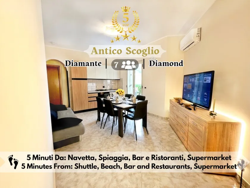 Pool•Beach•Garden•WiFi•A/C Comfort+ Apartment - Image 1