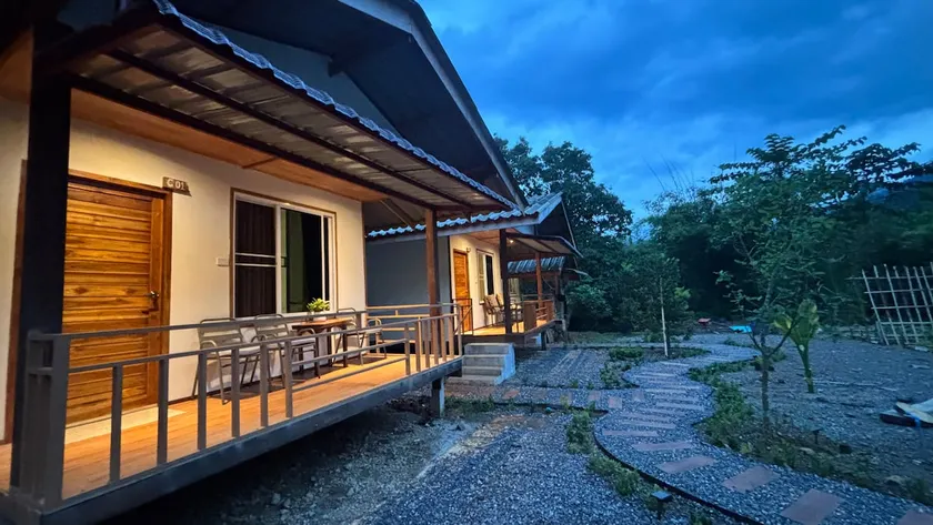 Cabin Homestay in Khaosok national park - Image 1