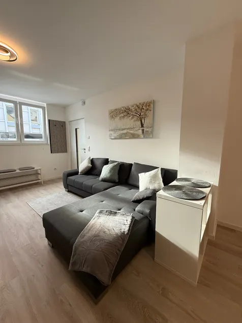 Smart Home Bad Camberg - moderne Ferienwohnung - Image 1