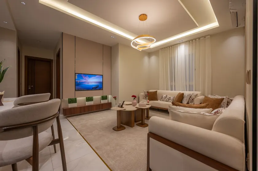 3 Bedroom Luxury Apartment • View • Smart Entry • Private Parking - Image 1