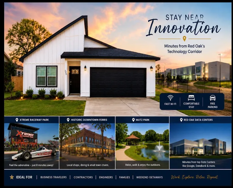 Newly Built! Contemporary Home close to hwy 45 - Image 1