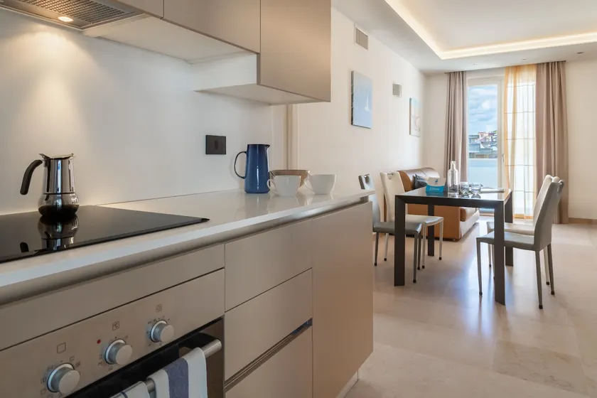 [Beach 50m] Sea-View Patio + WiFi & Relax - Image 1