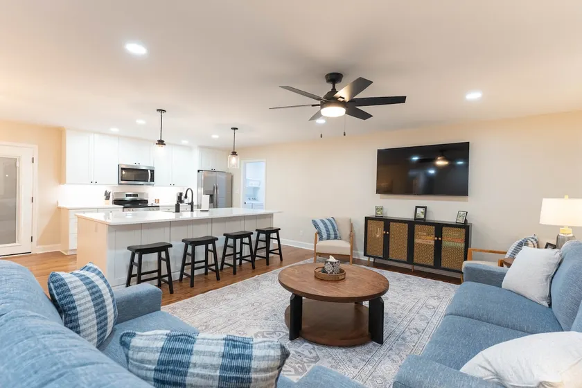 The Blue Azalea: Newly Remodeled- All New - Image 1