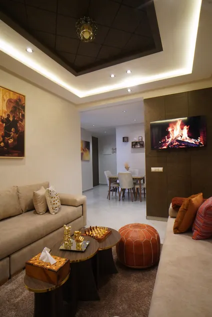 Modern Chic with Moroccan Touch - Image 1