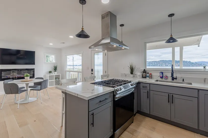 Lake View Retreat with Open Floor Plan - Image 1